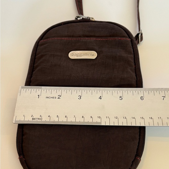 Baggallini crossbody brown - Picture 4 of 6